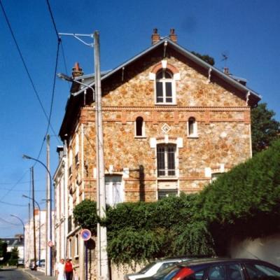 Maison de Corbeil en Parisis
